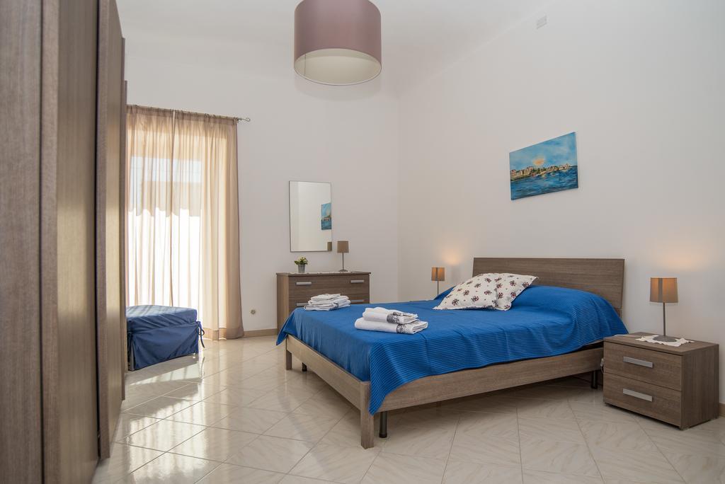 Un Affaccio Sul Borgo Apartment Marzamemi Ngoại thất bức ảnh