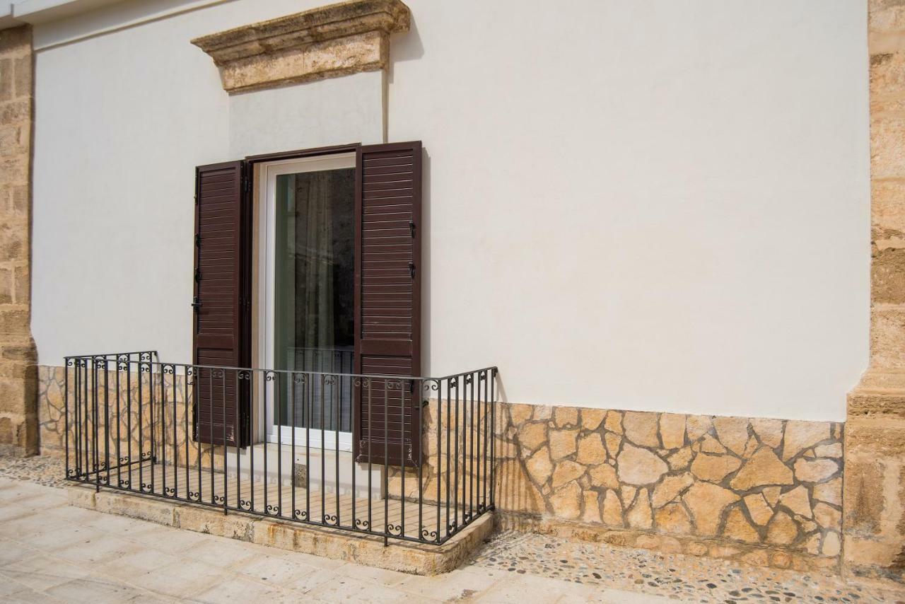 Un Affaccio Sul Borgo Apartment Marzamemi Ngoại thất bức ảnh