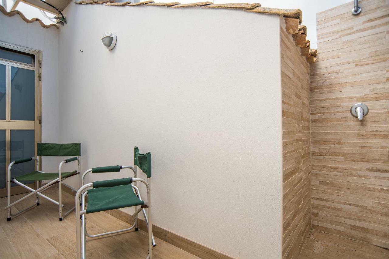 Un Affaccio Sul Borgo Apartment Marzamemi Ngoại thất bức ảnh
